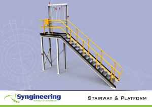 Stairway & Platform