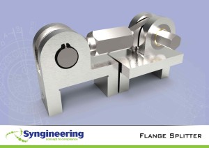 Flange Splitter