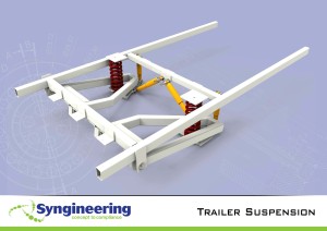 Trailer Suspension