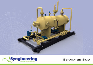 Separator Skid