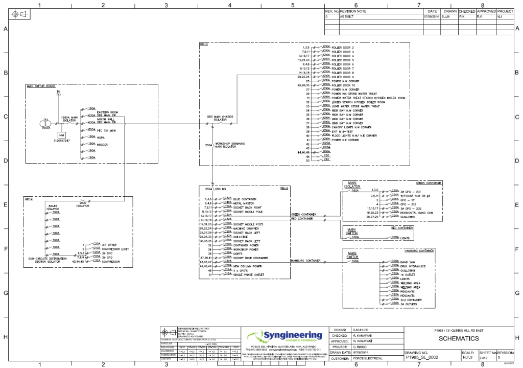 Schematic