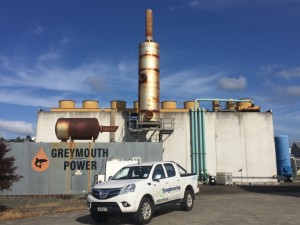 Papakura Power Stattion 1