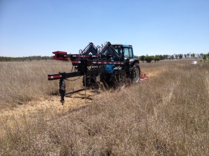 Seismic Detector Rig 