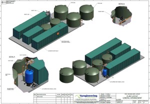 MBR plant design 1